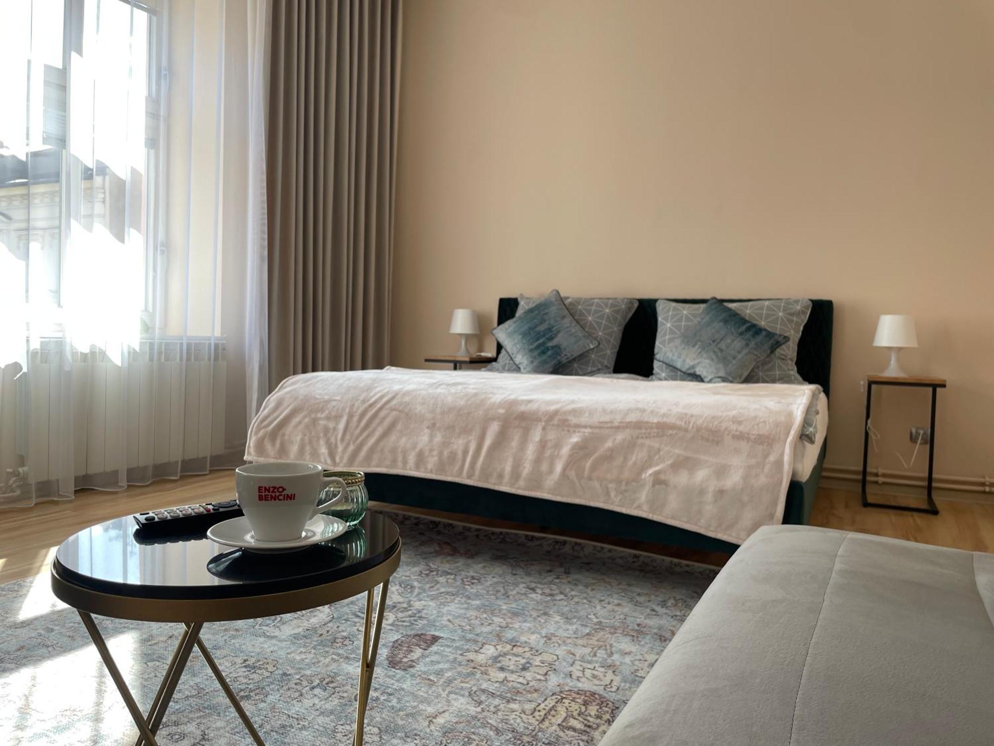 Apartamenty Na Starowce - Apartments In The Old Town Cieszyn  Kültér fotó