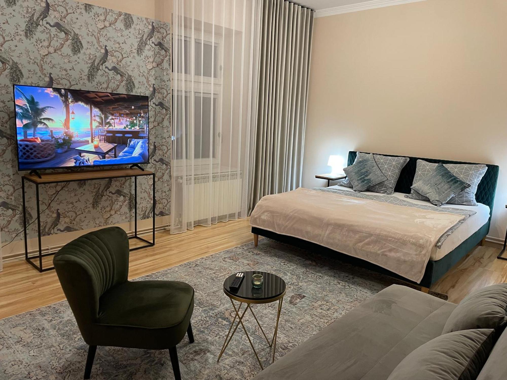 Apartamenty Na Starowce - Apartments In The Old Town Cieszyn  Kültér fotó
