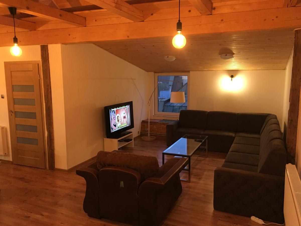 Apartamenty Na Starowce - Apartments In The Old Town Cieszyn  Kültér fotó