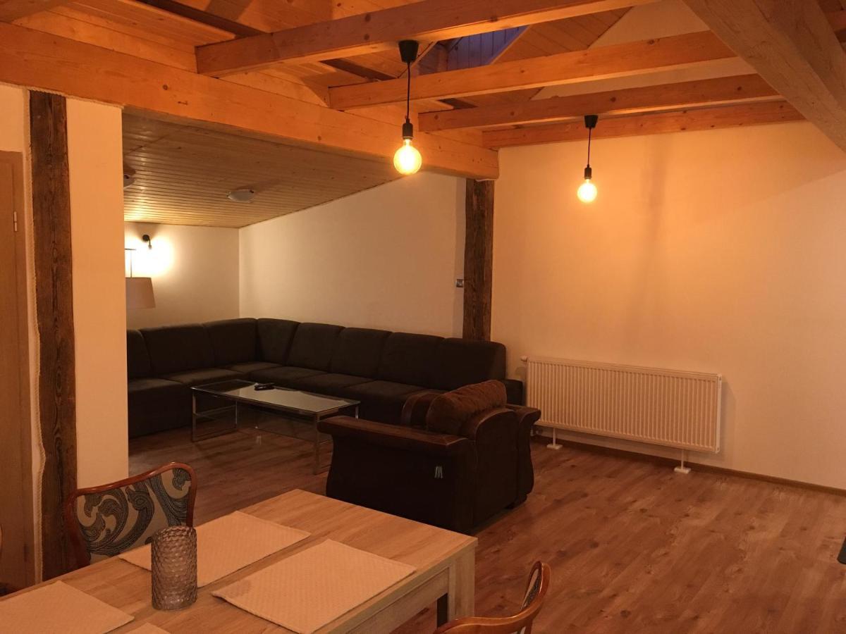 Apartamenty Na Starowce - Apartments In The Old Town Cieszyn  Kültér fotó