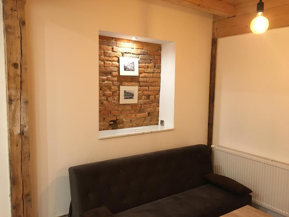 Apartamenty Na Starowce - Apartments In The Old Town Cieszyn  Kültér fotó