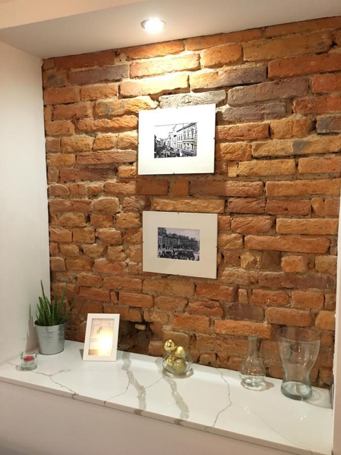 Apartamenty Na Starowce - Apartments In The Old Town Cieszyn  Kültér fotó