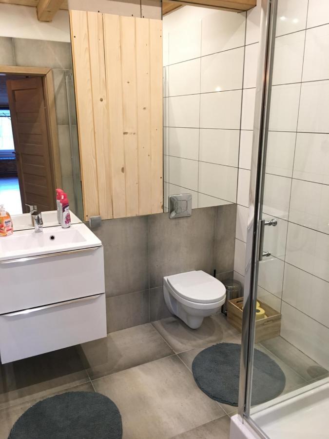 Apartamenty Na Starowce - Apartments In The Old Town Cieszyn  Kültér fotó