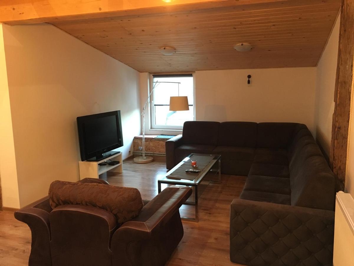 Apartamenty Na Starowce - Apartments In The Old Town Cieszyn  Kültér fotó